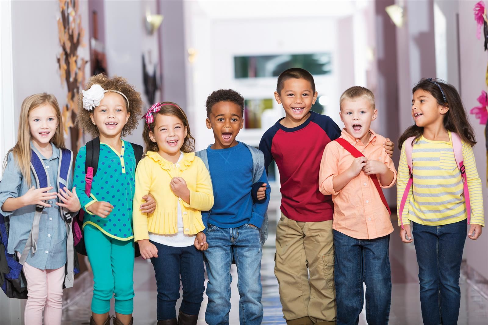 kindergarten families can begin enrolling/registering